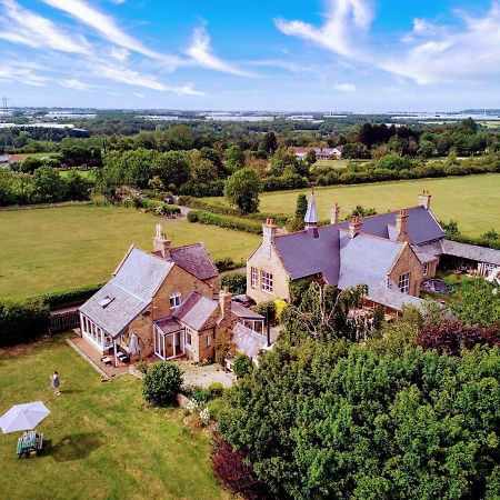 Unique Countryside Cottage Close To Sunderland Houghton-le-Spring Exterior photo