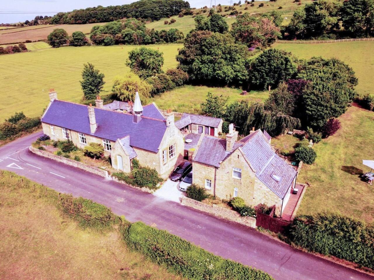 Unique Countryside Cottage Close To Sunderland Houghton-le-Spring Exterior photo